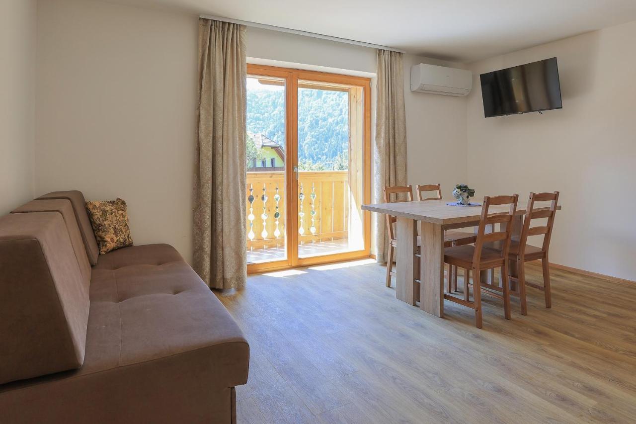 Apartments Mulej เบลด ภายนอก รูปภาพ