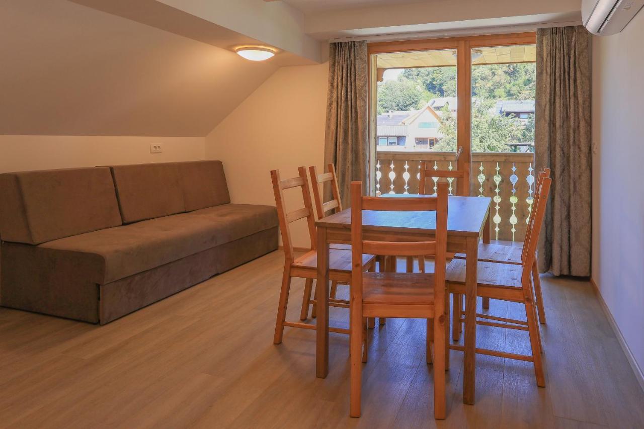 Apartments Mulej เบลด ภายนอก รูปภาพ