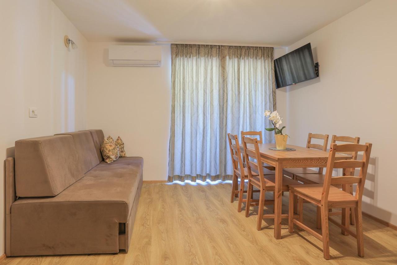 Apartments Mulej เบลด ภายนอก รูปภาพ