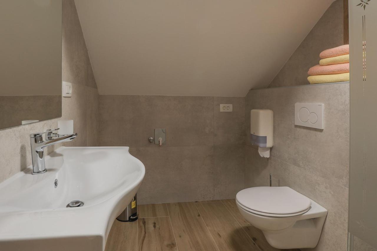 Apartments Mulej เบลด ภายนอก รูปภาพ