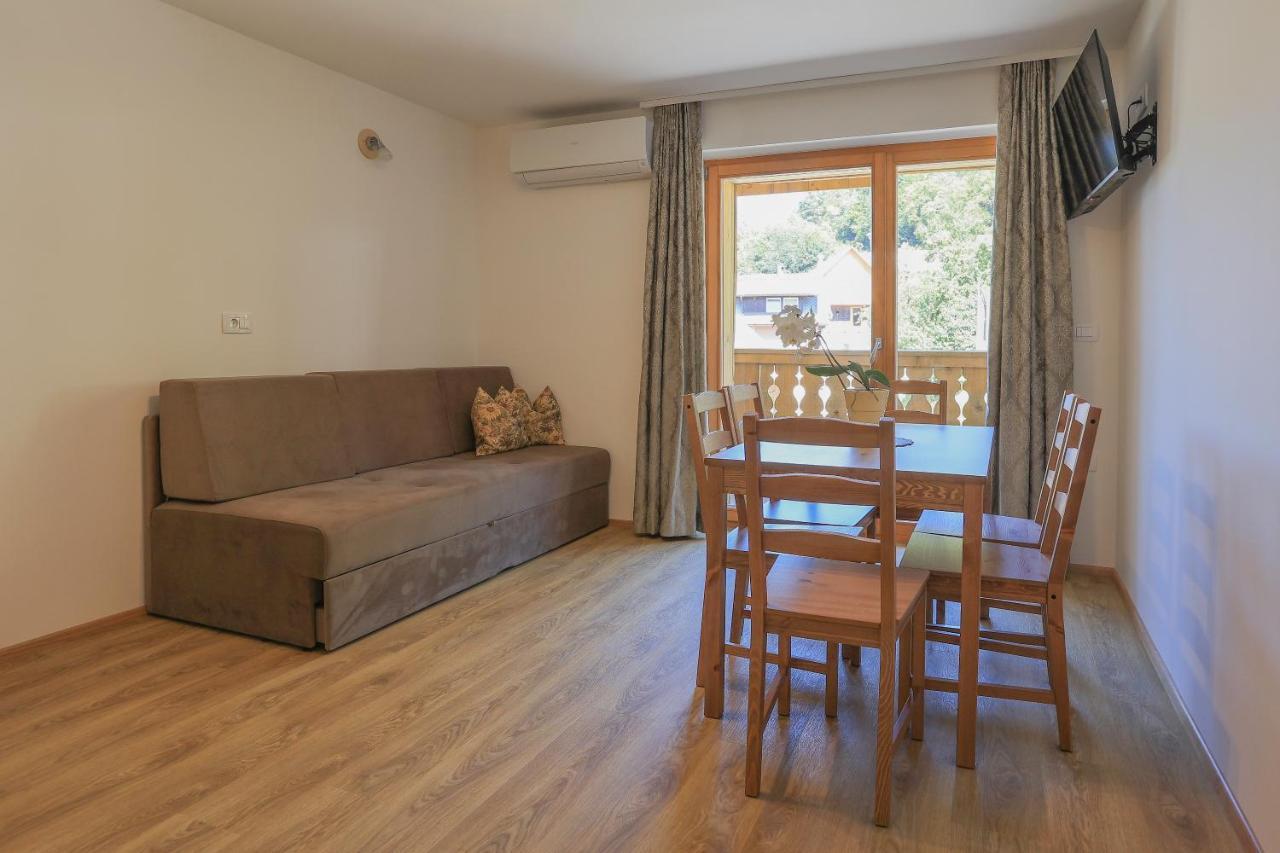 Apartments Mulej เบลด ภายนอก รูปภาพ