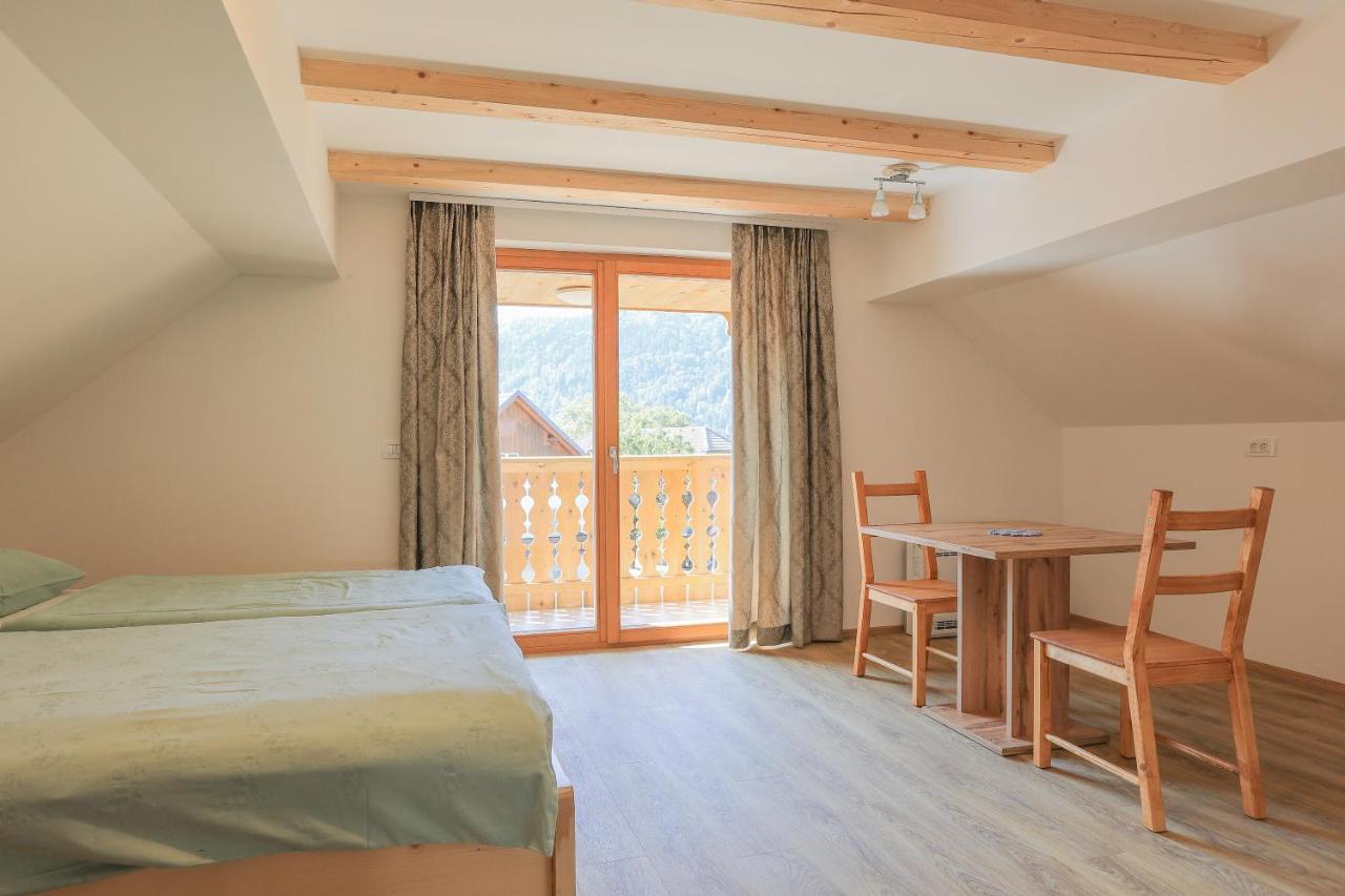 Apartments Mulej เบลด ภายนอก รูปภาพ