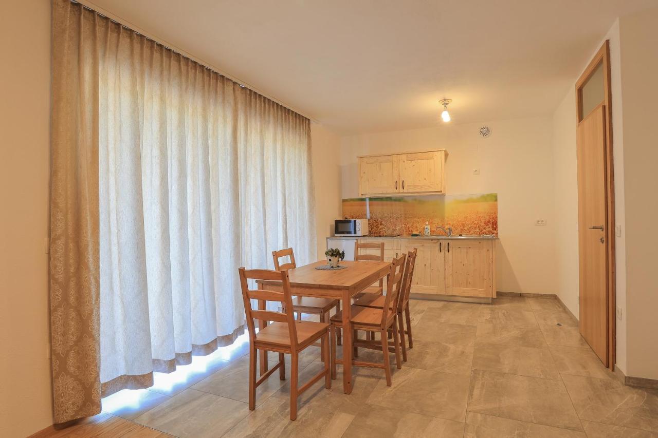 Apartments Mulej เบลด ภายนอก รูปภาพ