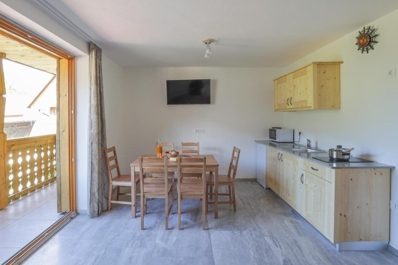 Apartments Mulej เบลด ภายนอก รูปภาพ