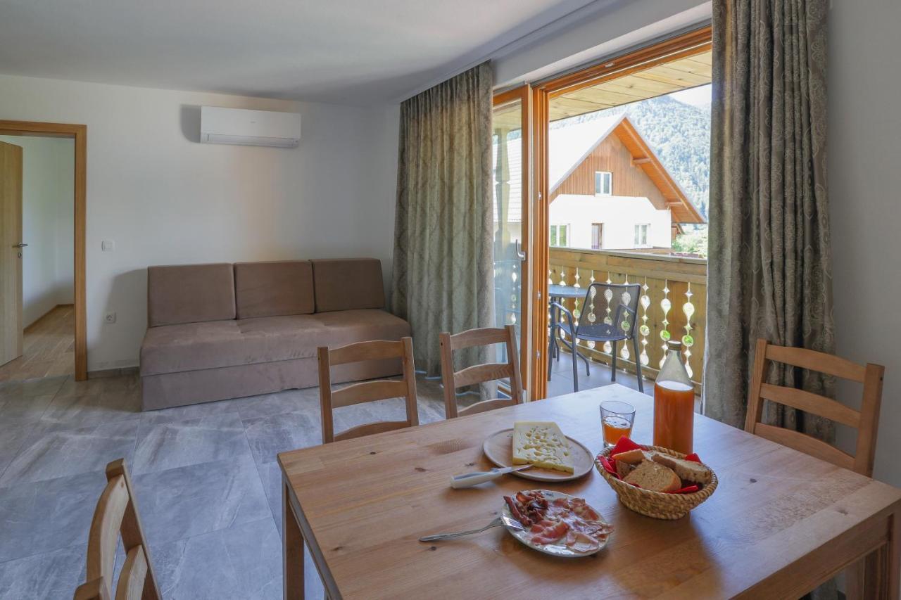 Apartments Mulej เบลด ภายนอก รูปภาพ